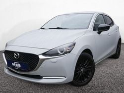 Weiss Gebraucht 2022 Mazda 2 Homura-Line Limousine | 15.380 € (Guter Preis)