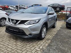 Silber Gebraucht 2017 Nissan Qashqai Acenta SUV | 9.450 € (Guter Preis)