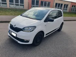 Skoda Citigo G-TEC