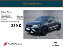 Grau Gebraucht 2025 Cupra Ateca SUV | 38.490 € (Etwas zu teuer)