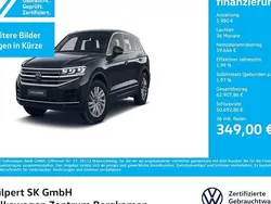 Schwarz Gebraucht 2024 VW Touareg Elegance SUV | 65.624 € (Guter Preis)