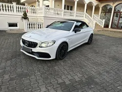 Weiß Gebraucht 2021 Mercedes C63 AMG AMG Cabrio | 65.500 € (Guter Preis)