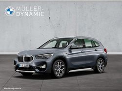 Grau Gebraucht 2021 BMW X1 xLine SUV | 23.810 € (Fairer Preis)