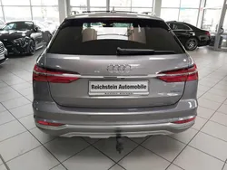 Taifungrau (metallic) Gebraucht 2021 Audi A6 Allroad Business Kombi | 38.980 € (Fairer Preis)