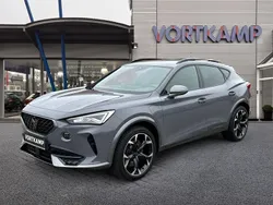 Graphengrau Gebraucht 2021 Cupra Formentor VZ SUV | 28.840 € (Fairer Preis)