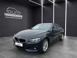 Imperialblau brillanteffekt me Gebraucht 2021 BMW 430 Advantage Coupé | 29.999 € (Superpreis)