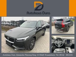 Grau pine grey / metallic (grau) metallic Gebraucht 2021 Volvo XC90 Momentum SUV | 43.950 € (Fairer Preis)