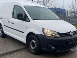 Weiß Gebraucht 2011 VW Caddy Van / Kleinbus | 4.390 € (Superpreis)