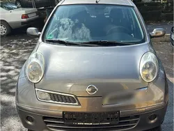 Grau Gebraucht 2009 Nissan Micra Kleinwagen | 2.500 € (Fairer Preis)