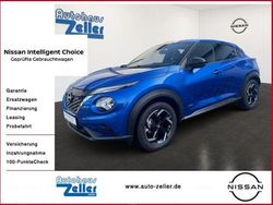 Blau Gebraucht 2023 Nissan Juke N-Connecta SUV | 22.990 € (Fairer Preis)
