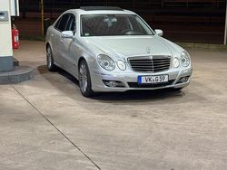 Silber Gebraucht 2007 Mercedes E320 Sport Limousine | 6.500 € (Fairer Preis)