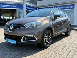 Schwarz Gebraucht 2014 Renault Captur Luxe SUV | 5.500 € (Fairer Preis)