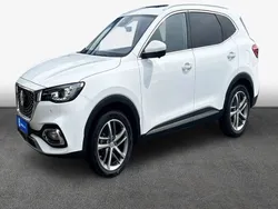 Weiss Gebraucht 2023 MG HS Luxury SUV | 23.849 € (Fairer Preis)