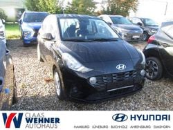 Schwarz Gebraucht 2022 Hyundai i10 Trend Kleinwagen | 12.900 € (Guter Preis)