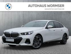 Alpinweiss iii Neu 2025 BMW 520 Comfort Edition Limousine | 55.095 € (Superpreis)