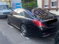 Schwarz Gebraucht 2014 Mercedes S350 Limousine | 36.466 € (Superpreis)