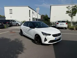 Weiß Gebraucht 2023 Opel Corsa GS Line Kleinwagen | 12.800 € (Guter Preis)