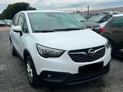 Weiß Gebraucht 2017 Opel Crossland X SUV | 8.500 € (Teuer)