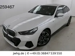 Weiß Gebraucht 2025 BMW 520 M Sport Limousine | 50.950 € (Fairer Preis)