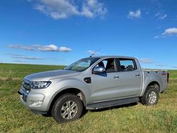 Silber Gebraucht 2016 Ford Ranger Abholung | 18.700 € (Superpreis)