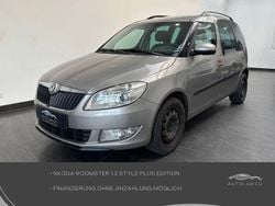 Beige Gebraucht 2011 Skoda Roomster Style Van / Kleinbus | 2.450 € (Superpreis)