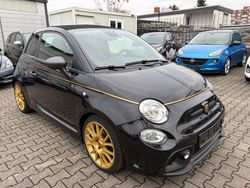 Schwarz Gebraucht 2020 Abarth 595 Cabrio | 21.799 € (Etwas zu teuer)