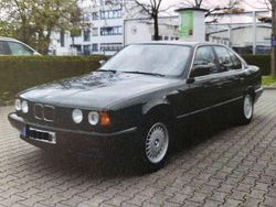 Grün Gebraucht 1988 BMW 525 Limousine | 14.900 €