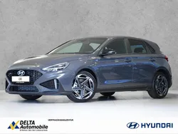 Shadow grey Neu 2025 Hyundai i30 N Line Limousine | 26.480 € (Guter Preis)