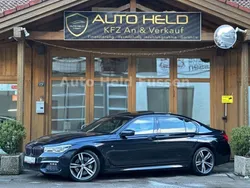 Schwarz Gebraucht 2015 BMW 750L M Sport Limousine | 35.000 € (Fairer Preis)