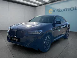 Schwarz Gebraucht 2024 BMW X4 SUV | 77.149 €