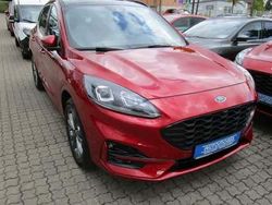 Rot Gebraucht 2020 Ford Kuga ST-Line X SUV | 20.490 € (Fairer Preis)