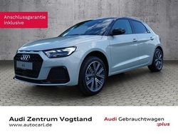 Tausilber metallic Gebraucht 2024 Audi A1 Sportback Advanced Plus Kleinwagen | 23.780 € (Fairer Preis)