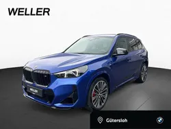 Blau Gebraucht 2024 BMW X1 Performance SUV | 55.950 € (Fairer Preis)