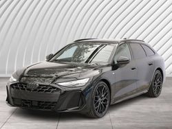 Schwarz Gebraucht 2025 Audi A6 Edition .1 Kombi | 64.990 € (Superpreis)