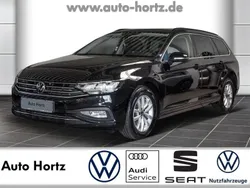 Schwarz Gebraucht 2021 VW Passat Business Kombi | 22.750 € (Etwas zu teuer)