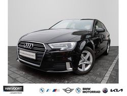 Schwarz Gebraucht 2019 Audi A3 Comfort Limousine | 16.270 € (Fairer Preis)