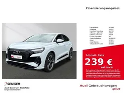 Andere Gebraucht 2022 Audi Q4 e-tron Comfort SUV | 27.180 € (Etwas zu teuer)