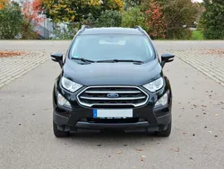 Schwarz Gebraucht 2019 Ford Ecosport Trend SUV | 11.000 € (Guter Preis)