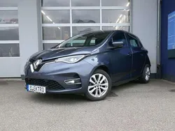 Gris titanium Gebraucht 2020 Renault Zoe Experience Kleinwagen | 9.899 € (Fairer Preis)