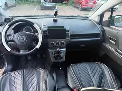 Grau Gebraucht 2008 Mazda 5 Van / Kleinbus | 2.500 € (Etwas zu teuer)