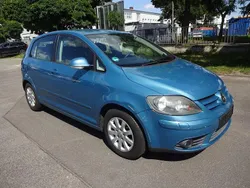 Blau Gebraucht 2005 VW Golf Plus Cross Van / Kleinbus | 3.450 € (Superpreis)
