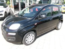 Schwarz Neu 2025 Fiat Panda Kleinwagen | 17.490 €