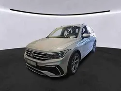Silber Gebraucht 2023 VW Tiguan R SUV | 33.990 € (Superpreis)