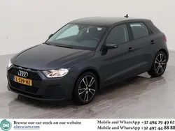 Grau Gebraucht 2021 Audi A1 Advanced Kleinwagen | 16.880 € (Guter Preis)