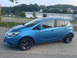 Blau Gebraucht 2019 Opel Corsa Limousine | 10.800 € (Fairer Preis)