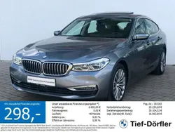 Bluestone metallic Gebraucht 2020 BMW 620 Gran Turismo Luxury Line Limousine | 30.890 € (Guter Preis)