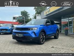 Perl blau / schwarz Gebraucht 2021 Opel Mokka GS Line SUV | 19.980 €