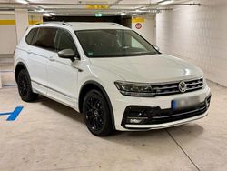 Weiß Gebraucht 2019 VW Tiguan Allspace SUV | 25.500 € (Fairer Preis)