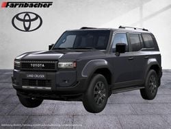 Dark grey Neu 2025 Toyota Land Cruiser Executive SUV | 84.570 € (Superpreis)