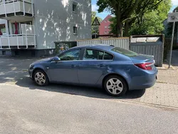 Blau Gebraucht 2016 Opel Insignia Innovation Kombi | 7.000 € (Superpreis)